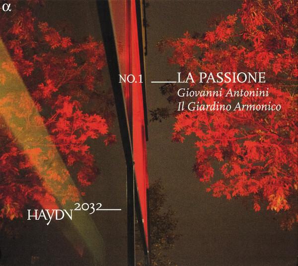 Franz Joseph Haydn*, Christoph Willibald Gluck ? Giovanni Antonini, Il Giardino Armonico - La Passione État correct -  reconditionné disponible sur Label Emmaüs